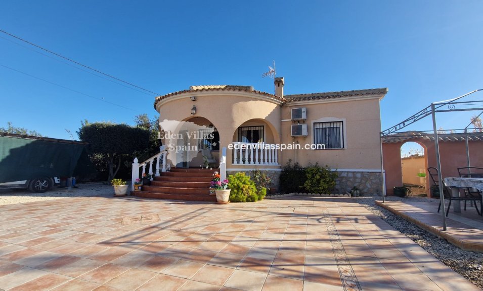 Resale - Country House - Catral