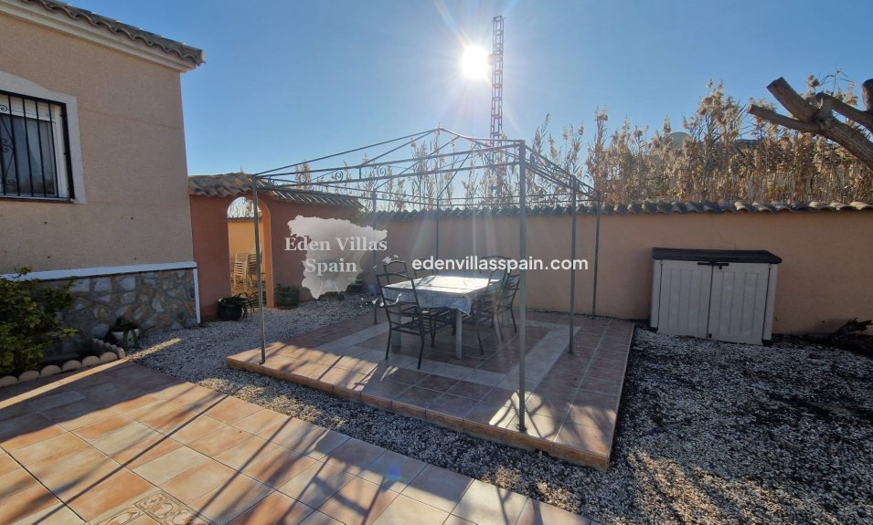 Resale - Country House - Catral