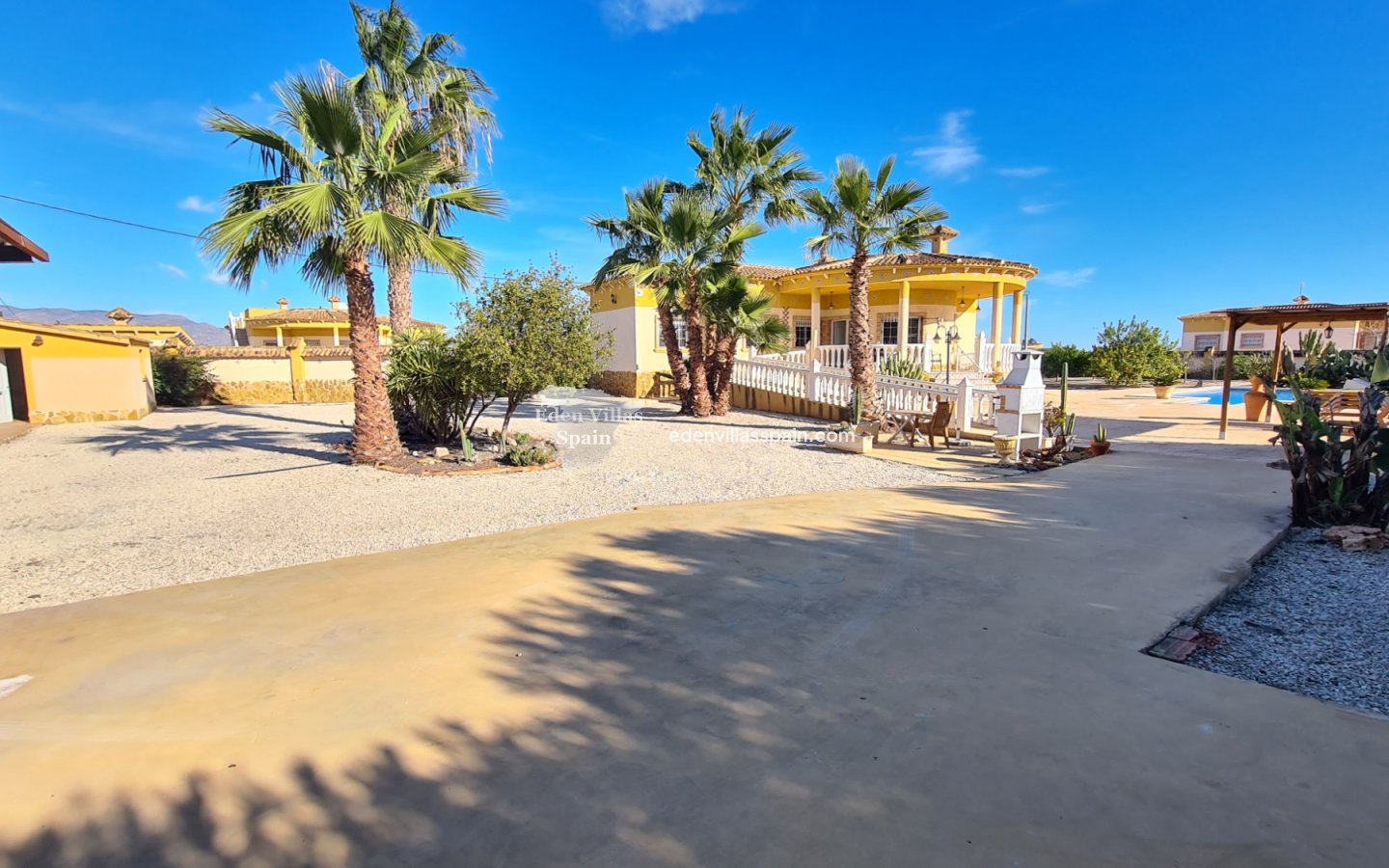 Resale - Country House - Catral