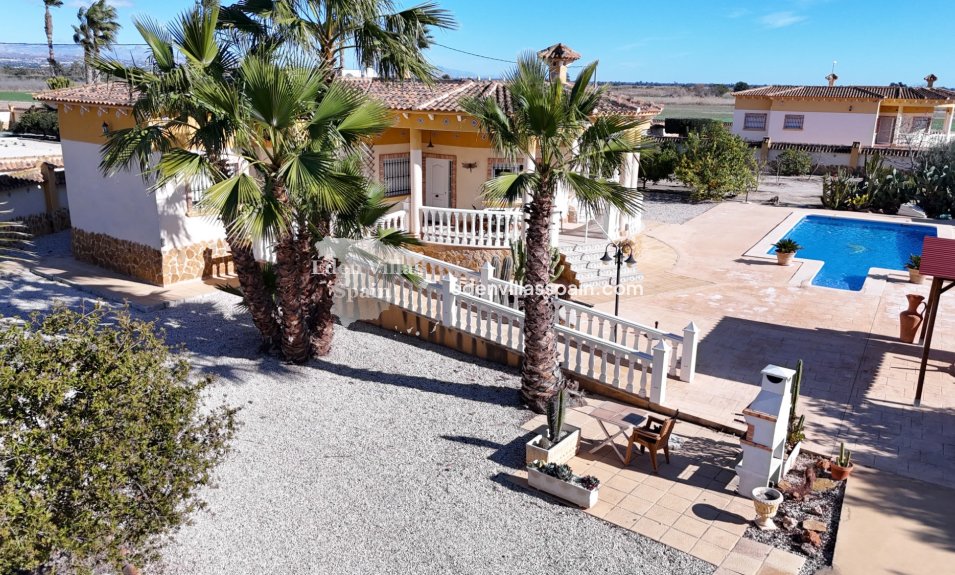 Resale - Country House - Catral