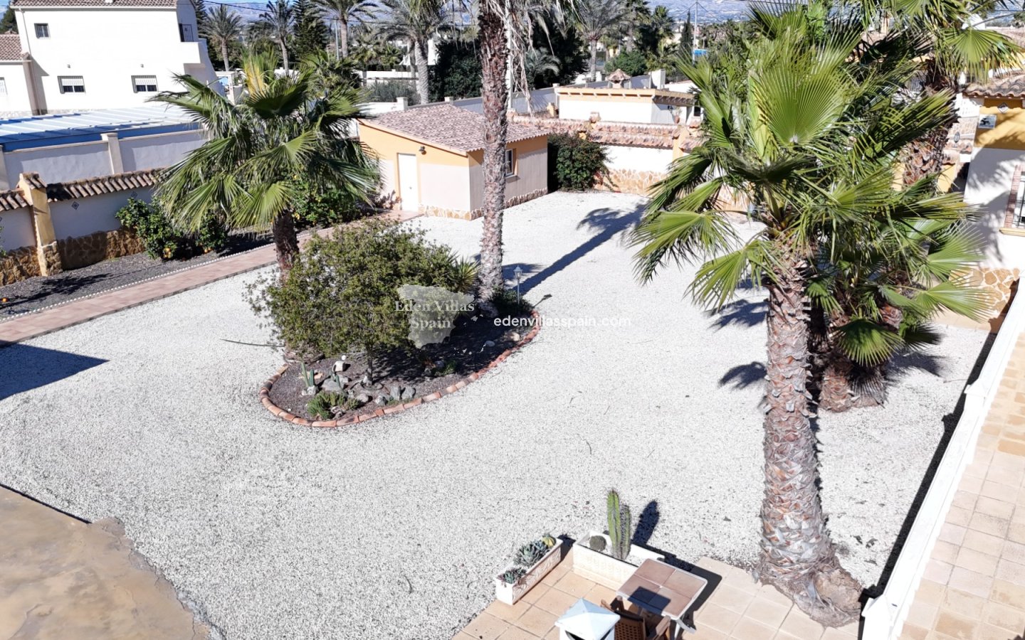 Resale - Country House - Catral