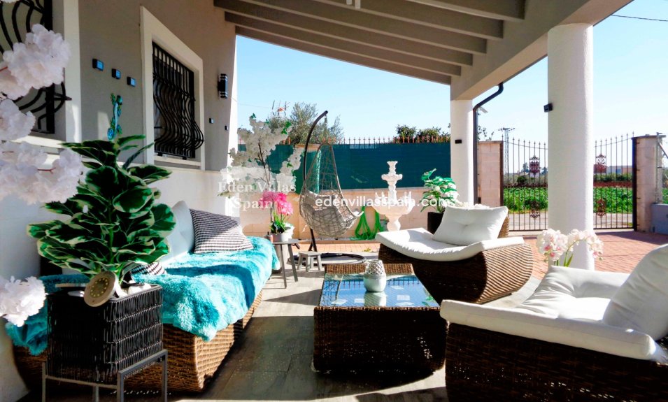Resale - Country House - Catral