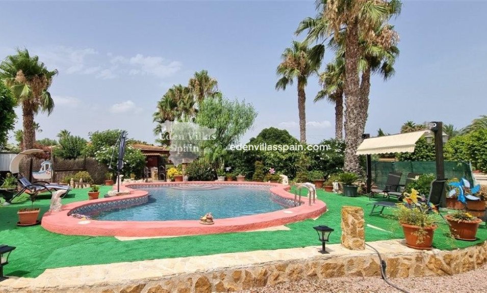 Resale - Country House - Catral