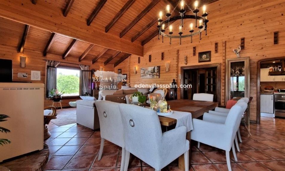 Resale - Country House - Catral