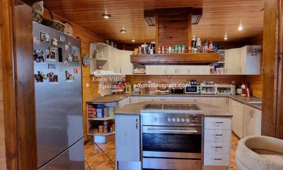 Resale - Country House - Catral