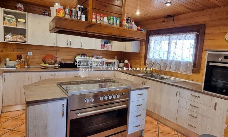 Resale - Country House - Catral