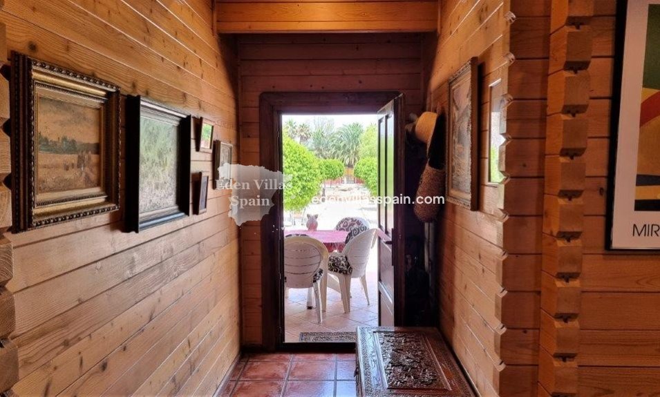 Resale - Country House - Catral