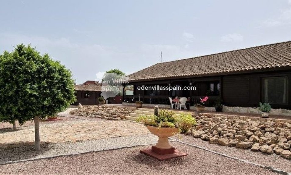 Resale - Country House - Catral