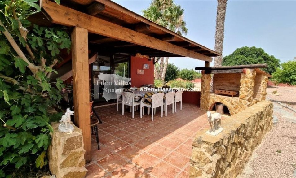 Resale - Country House - Catral