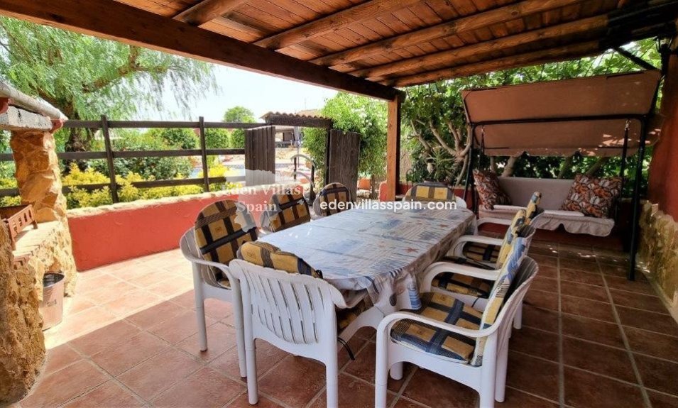 Resale - Country House - Catral