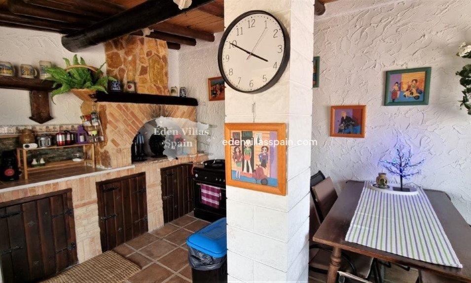 Resale - Country House - Catral