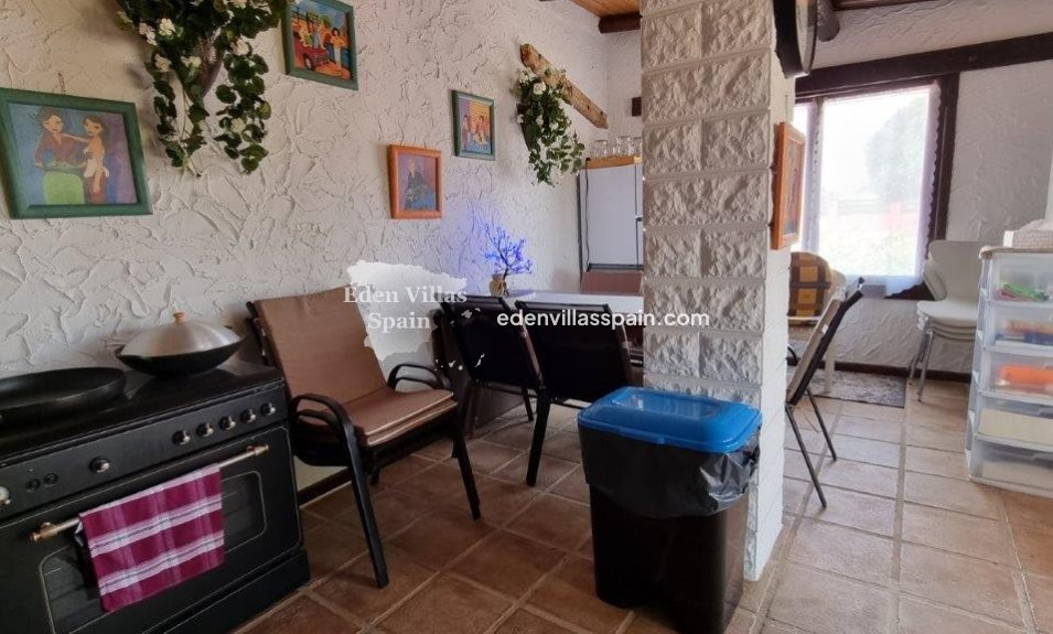 Resale - Country House - Catral