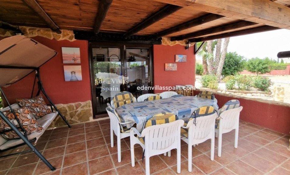 Resale - Country House - Catral