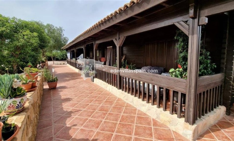 Resale - Country House - Catral