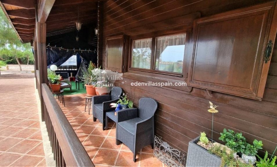 Resale - Country House - Catral