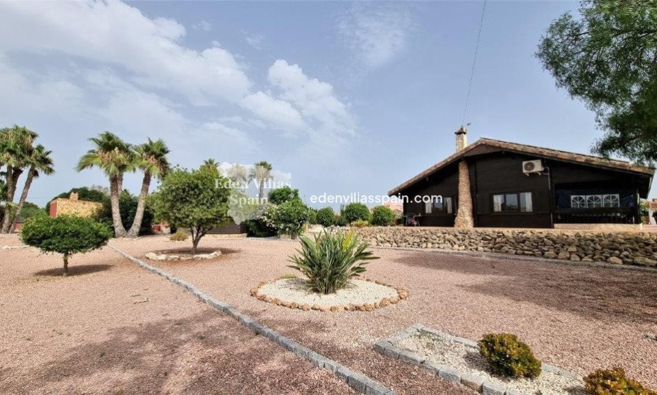 Resale - Country House - Catral