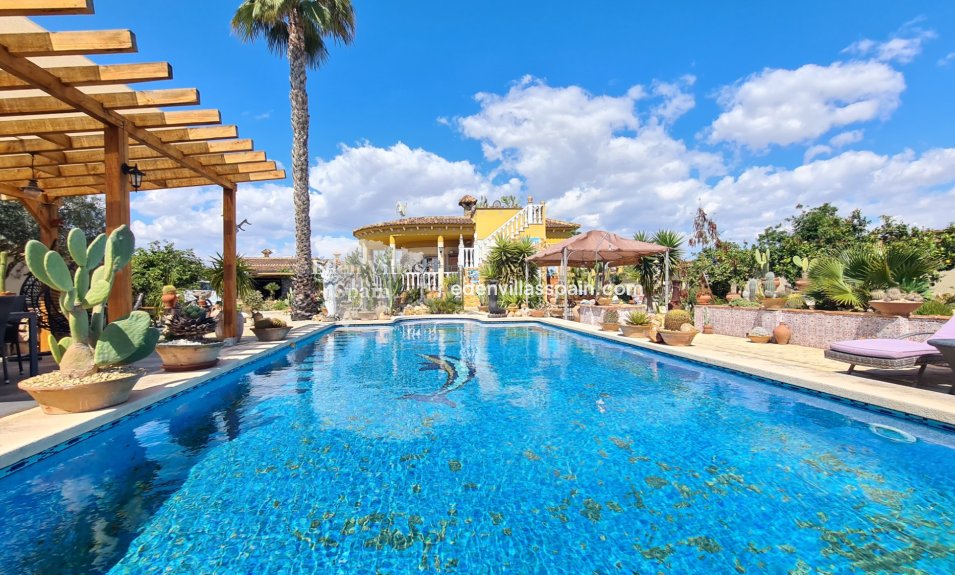 Resale - Country House - Catral