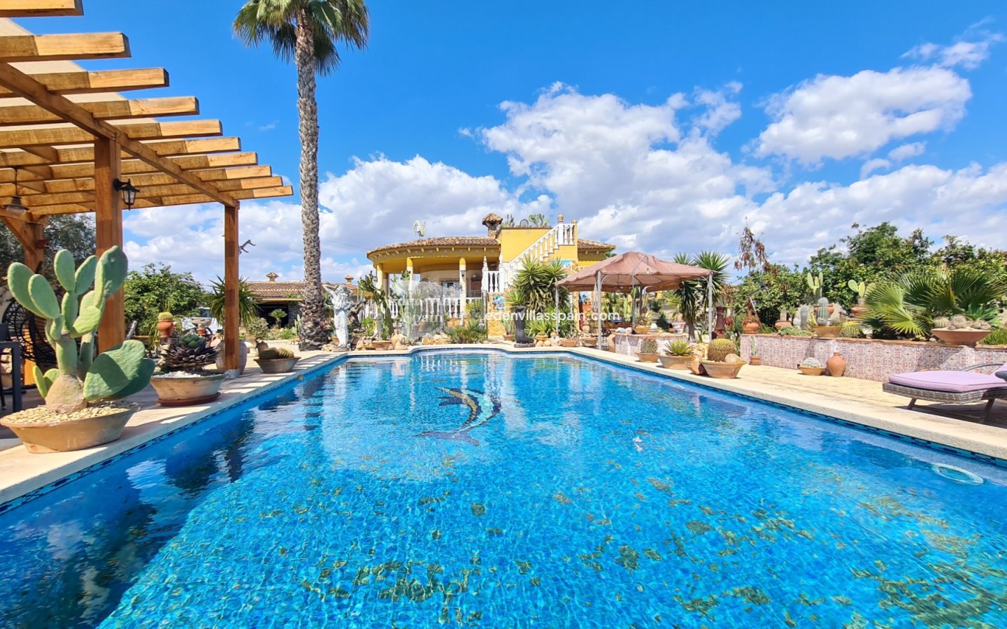 Resale - Country House - Catral