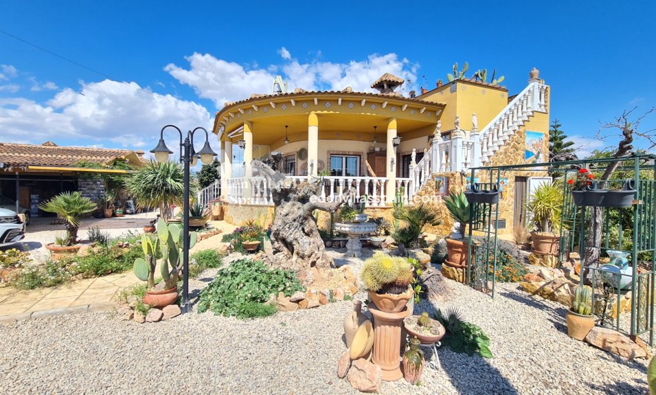 Resale - Country House - Catral