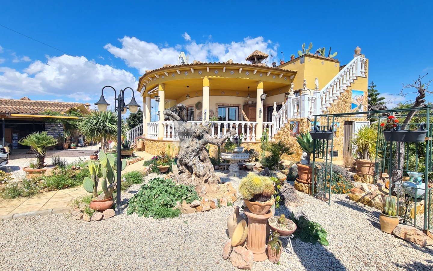 Resale - Country House - Catral