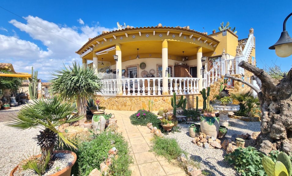 Resale - Country House - Catral