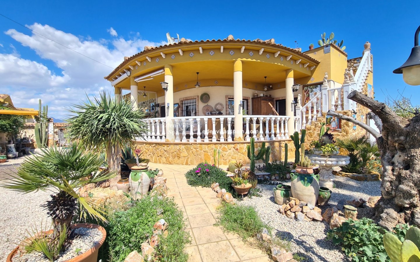 Resale - Country House - Catral