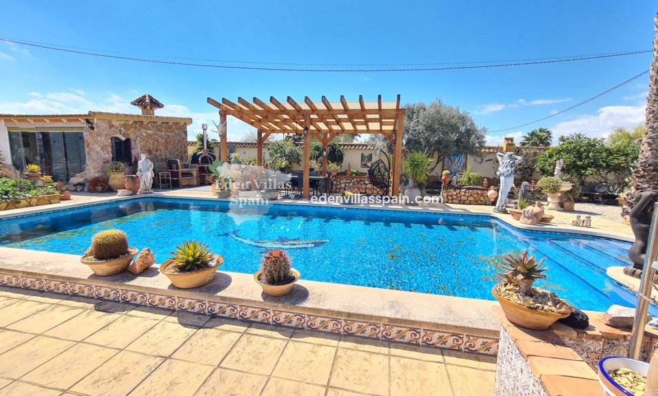 Resale - Country House - Catral
