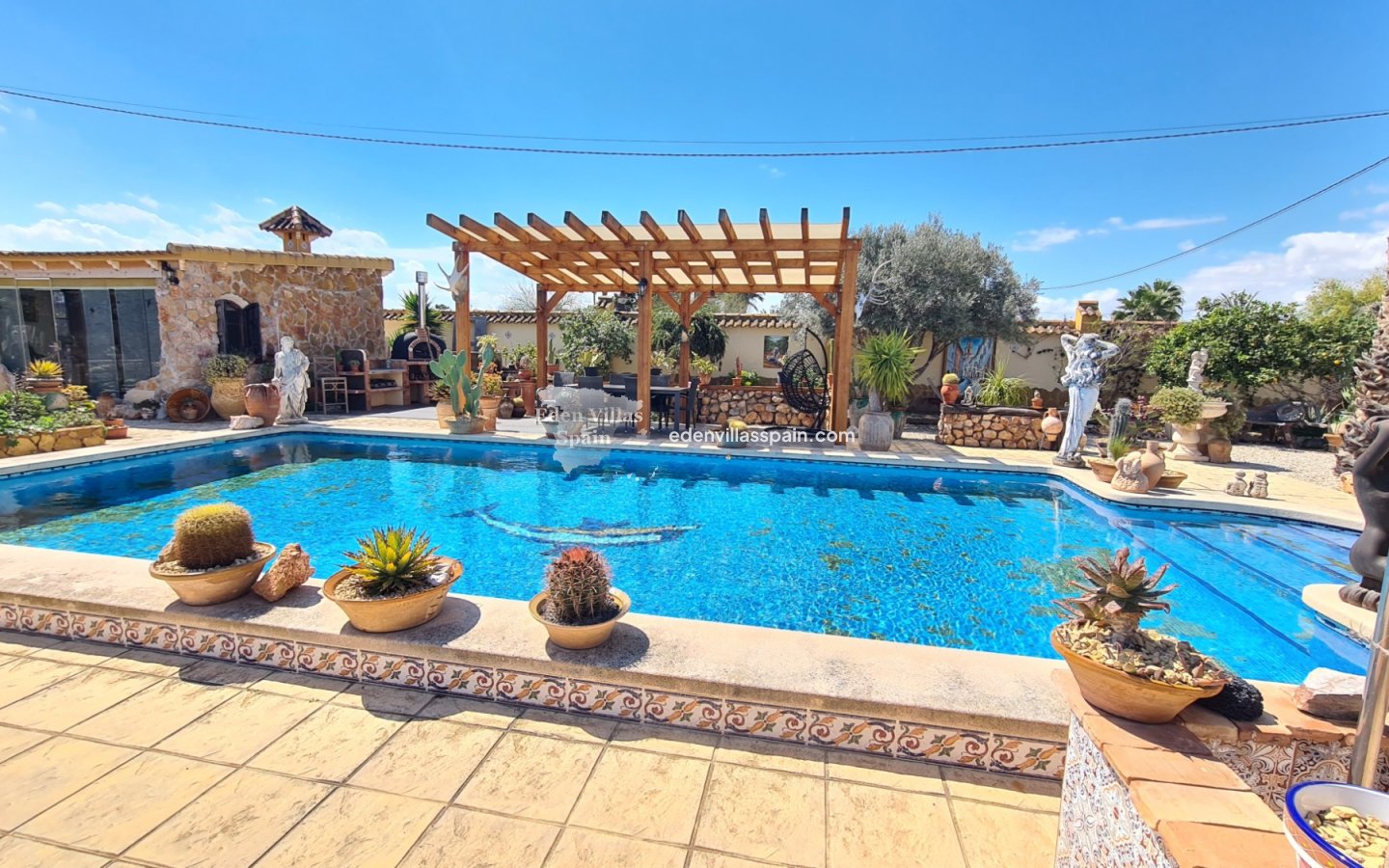 Resale - Country House - Catral