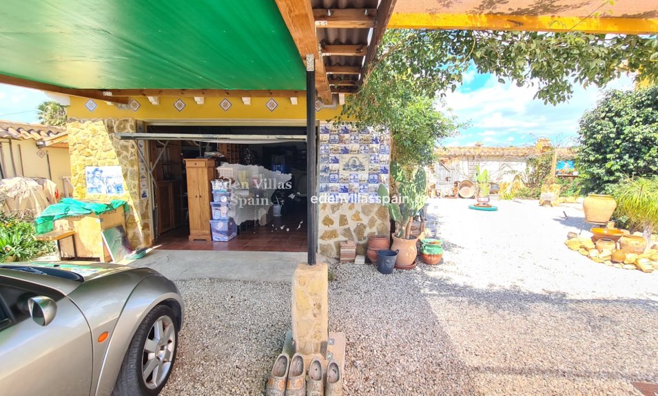 Resale - Country House - Catral