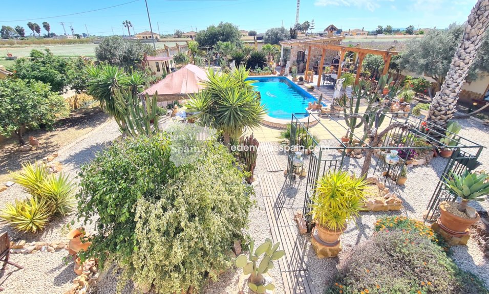 Resale - Country House - Catral