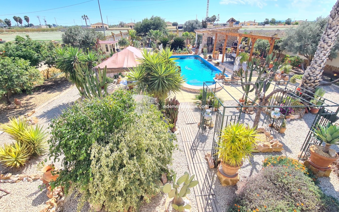 Resale - Country House - Catral