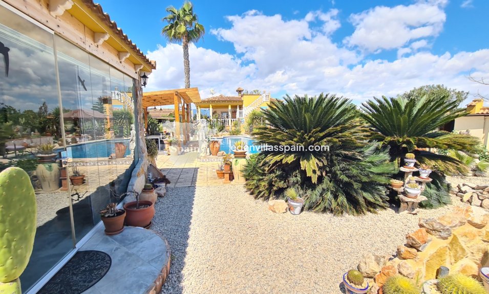 Resale - Country House - Catral