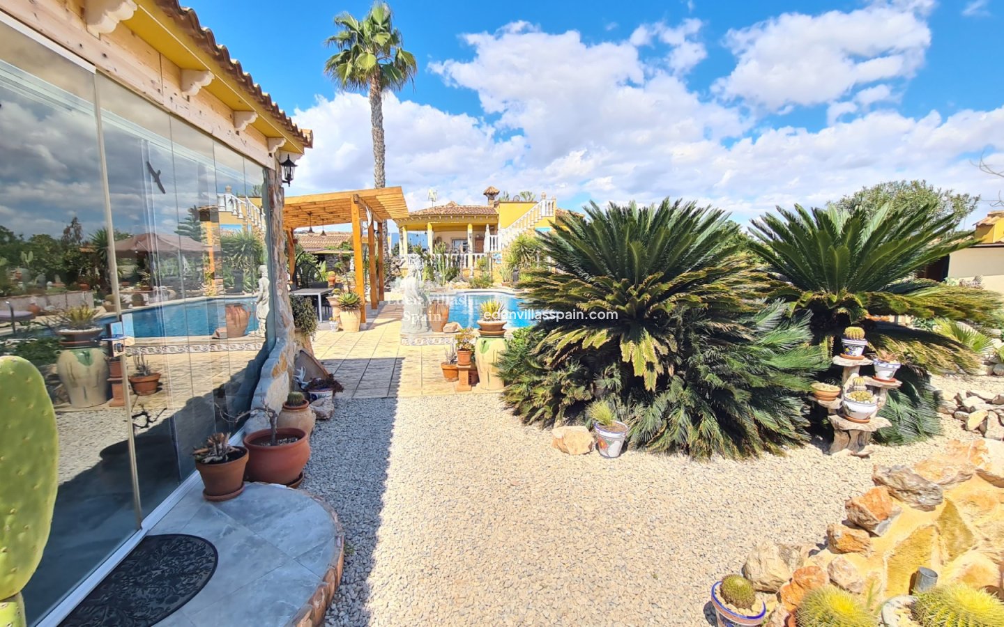 Resale - Country House - Catral