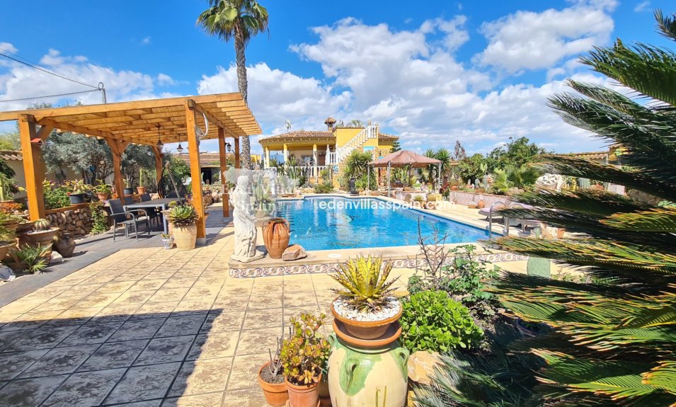 Resale - Country House - Catral