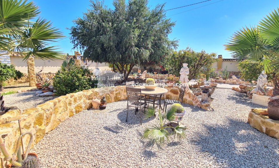 Resale - Country House - Catral