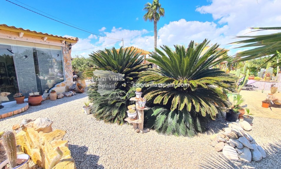 Resale - Country House - Catral