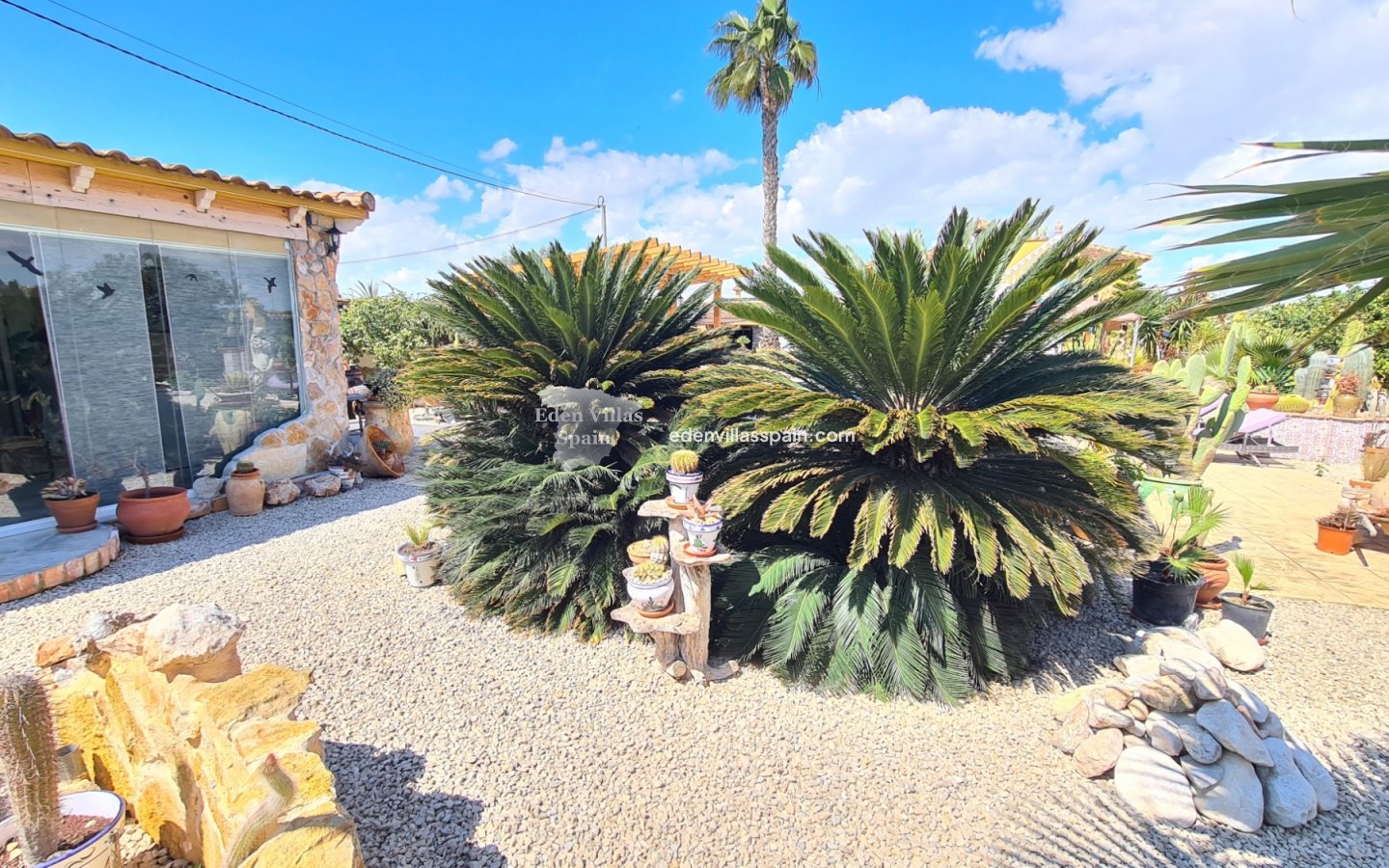 Resale - Country House - Catral
