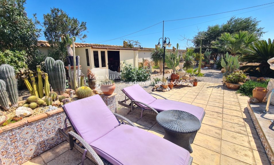 Resale - Country House - Catral