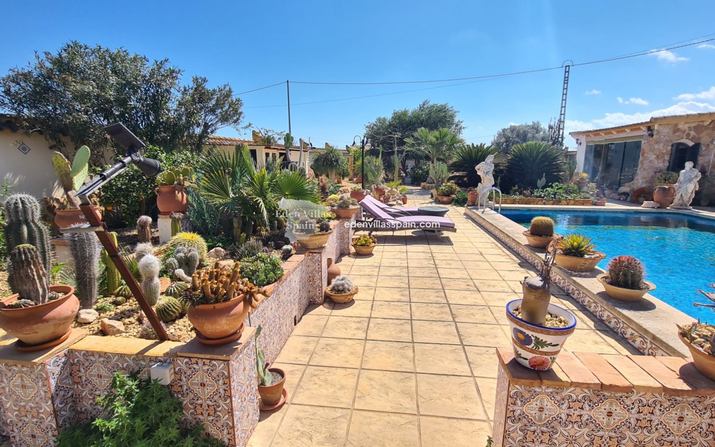 Resale - Country House - Catral