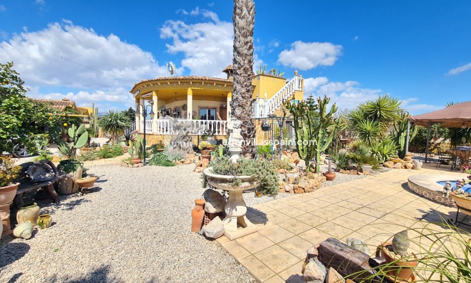 Resale - Country House - Catral