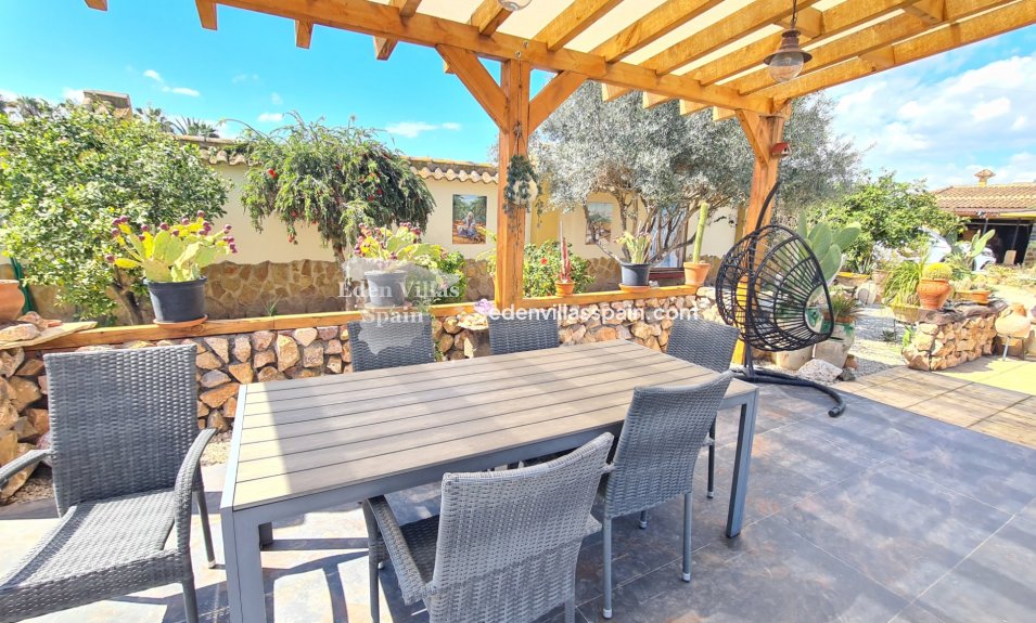 Resale - Country House - Catral