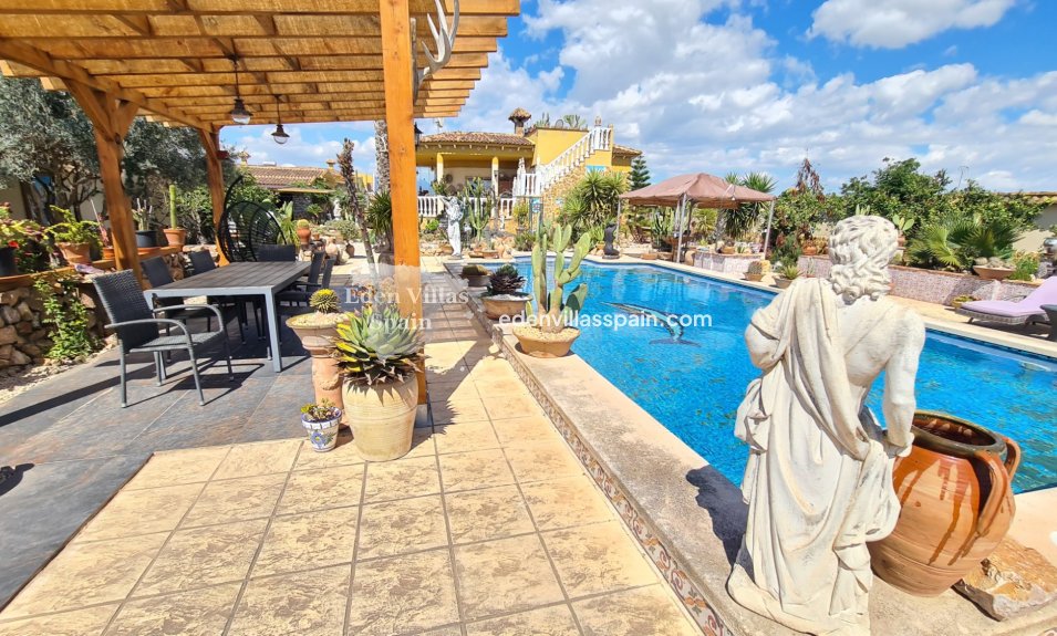 Resale - Country House - Catral