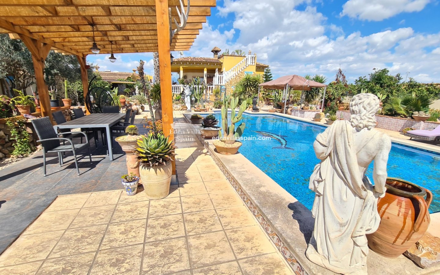 Resale - Country House - Catral