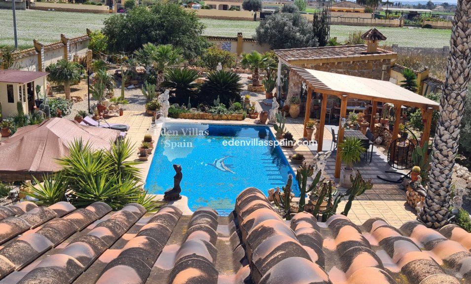 Resale - Country House - Catral