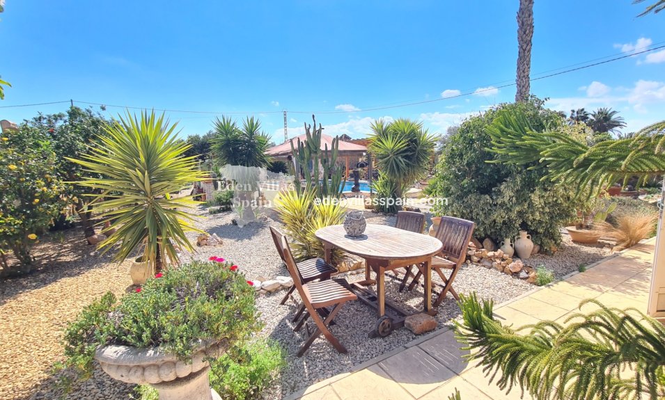 Resale - Country House - Catral