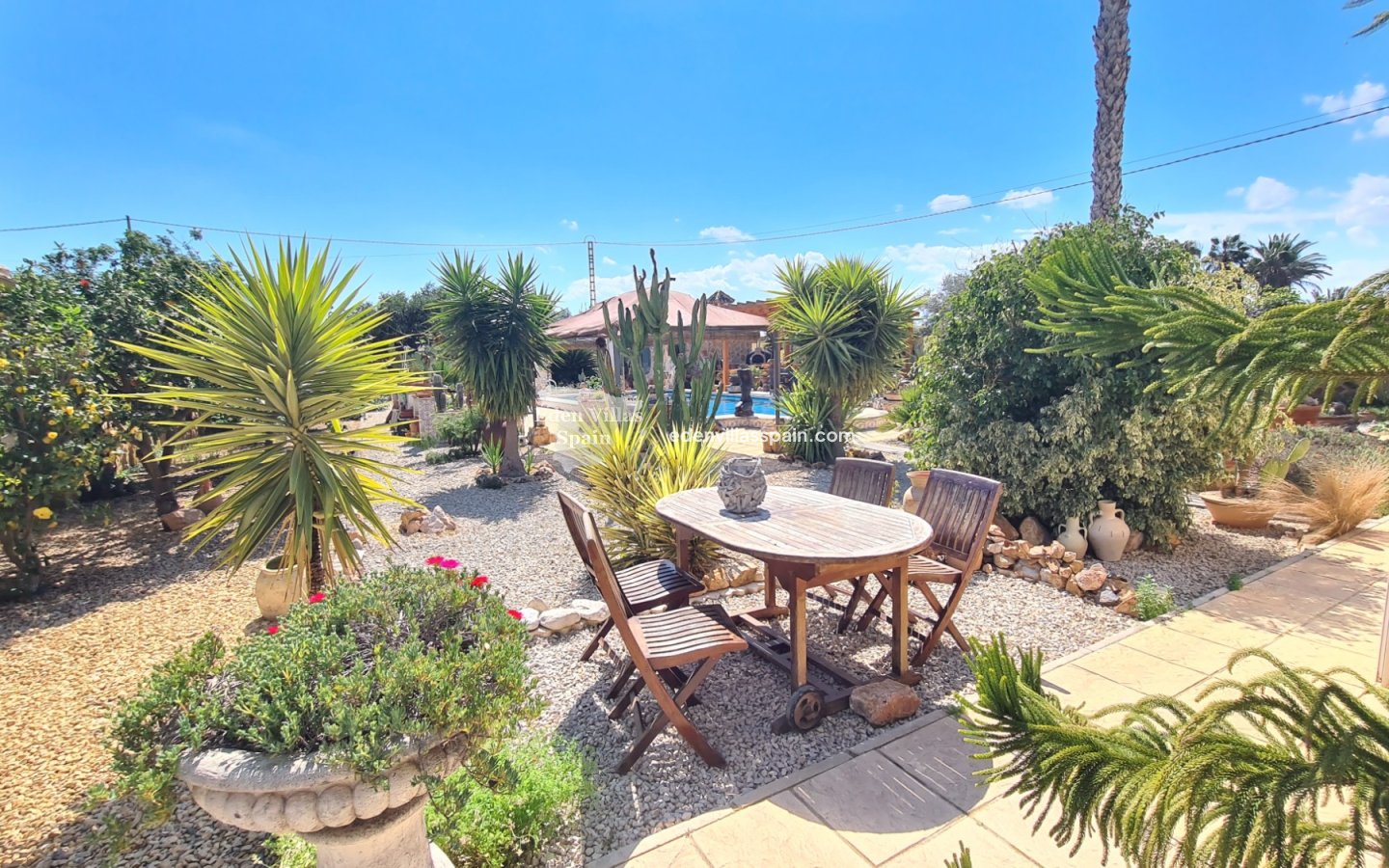 Resale - Country House - Catral
