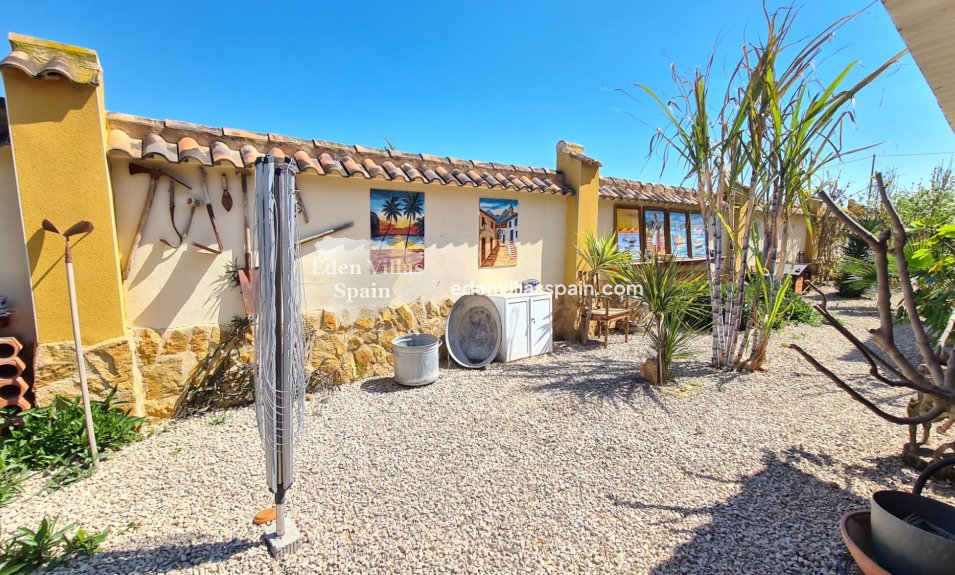 Resale - Country House - Catral