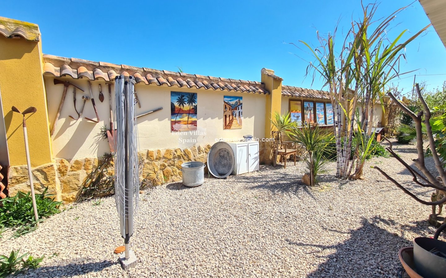 Resale - Country House - Catral