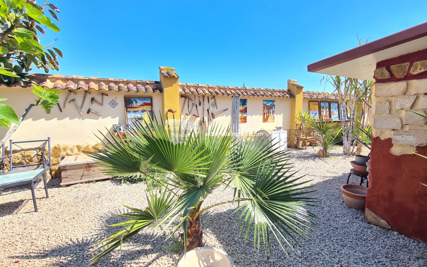 Resale - Country House - Catral