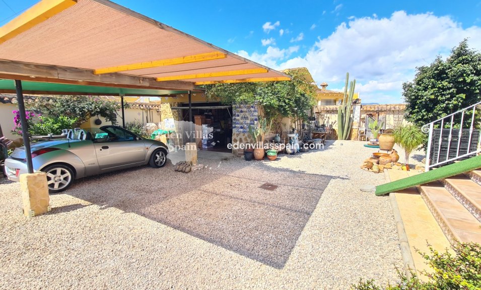 Resale - Country House - Catral